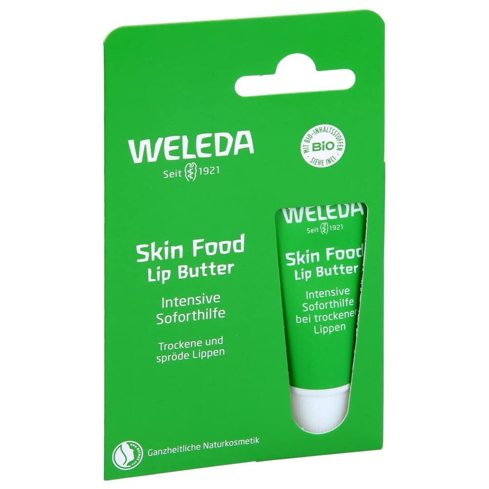Weleda Lippenpflege Skin Food Lip Butter