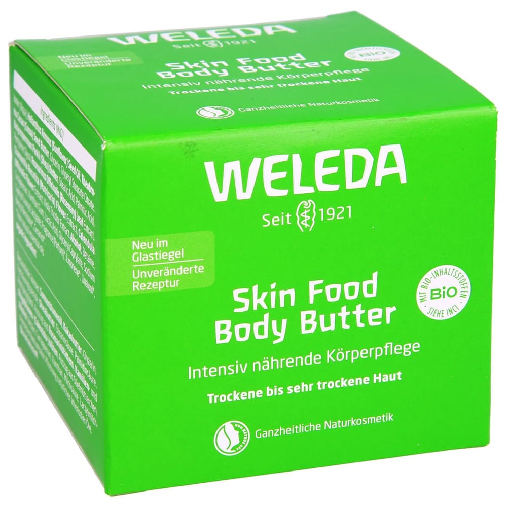 Weleda Skin Food Body Butter - intensiv n hrend