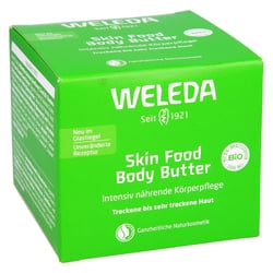 Weleda Skin Food Body Butter - intensiv n hrend
