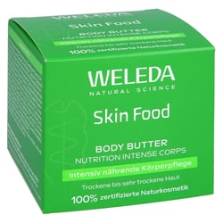 Weleda Skin Food Body Butter - intensiv n hrend