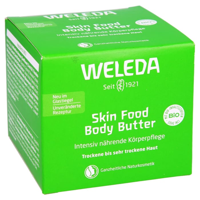Weleda Skin Food Body Butter - intensiv n hrend