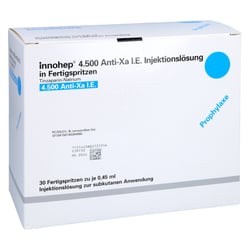 Innohep 4500 Anti-Xa I.E. 0,45 ml