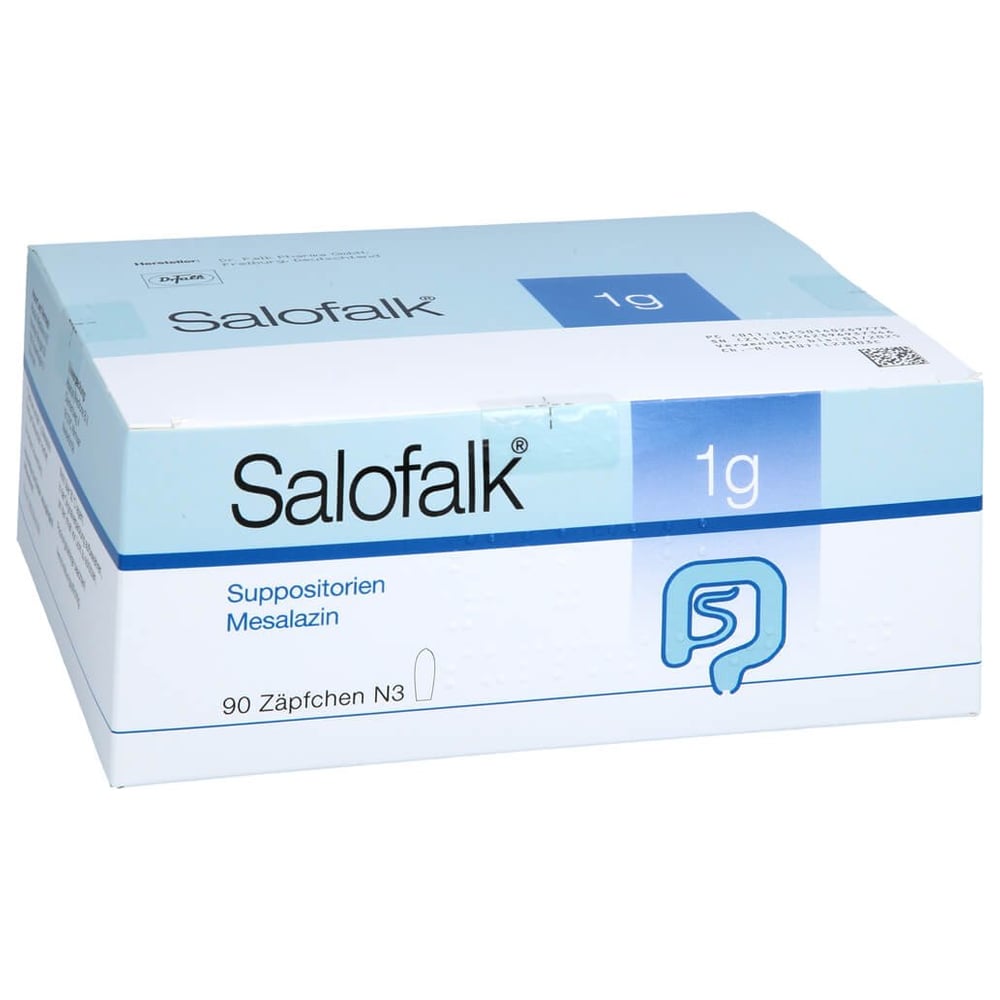 Salofalk 1 g