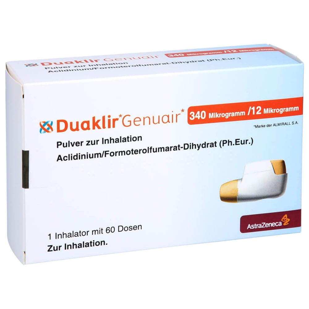 Duaklir Gen 340 Mcg/12 Mcg