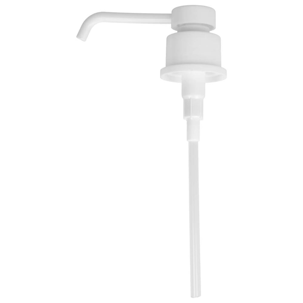 Einmalpumpe langer Auslauf 350/500 ml