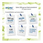 Selen 200ug A Natriumselen Produktbild 3