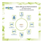Selen 200ug A Natriumselen Produktbild 4