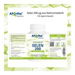 Selen 200ug A Natriumselen Produktbild 6