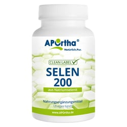 Selen 200ug A Natriumselen