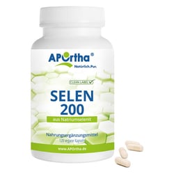 Selen 200ug A Natriumselen