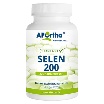 Selen 200ug A Natriumselen Produktbild 1