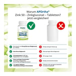 Zink 50 Zinkgluconat Produktbild 7