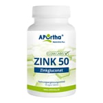 Zink 50 Zinkgluconat Produktbild 1