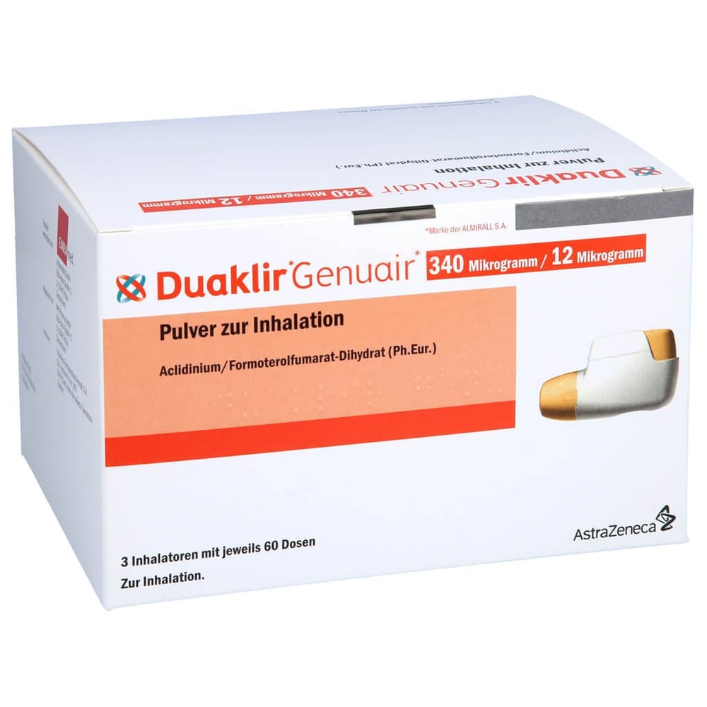 Duaklir Gen 340 Mcg/12 Mcg