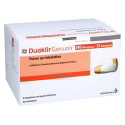 Duaklir Gen 340 Mcg/12 Mcg