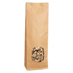 Alantwurzel geschnitten