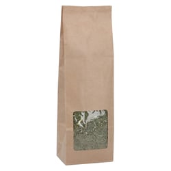 Eibischblätter geschnitten