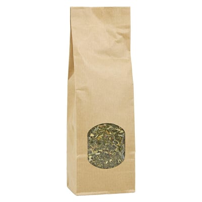 Mädesüßkraut geschnitten