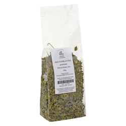 Malvenblätter geschnitten