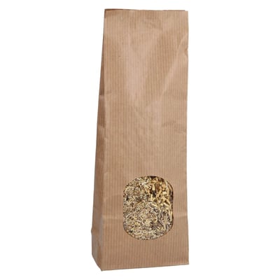 Queckenwurzel offizinell geschnitten