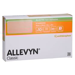 Allevyn Non Adh 10x20