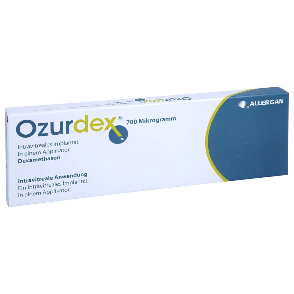 Ozurdex 700 Mikrogramm