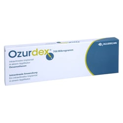 Ozurdex 700 Mikrogramm