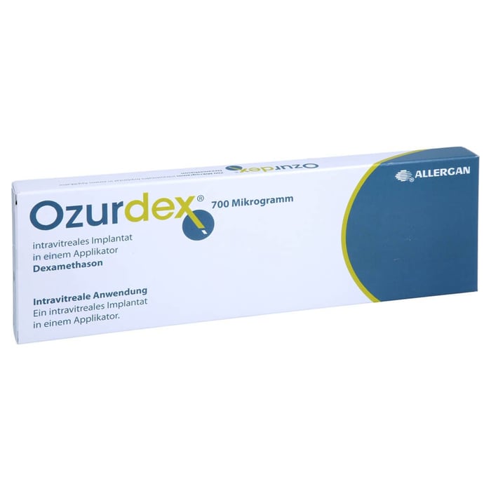 Ozurdex 700 Mikrogramm