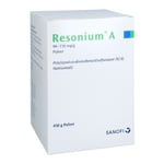 Resonium A 94-110 mg/g Pul. H.Su/Rektal Produktbild 1