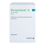Resonium A 94-110 mg/g Pul. H.Su/Rektal Produktbild 2