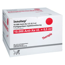 Innohep 10000 Anti-Xa I.E./0,5 ml