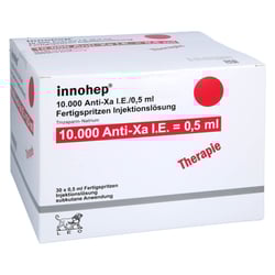 Innohep 10000 Anti-Xa I.E./0,5 ml