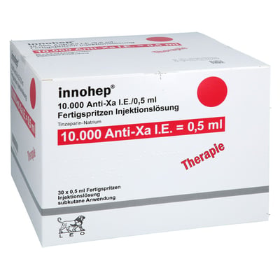 Innohep 10000 Anti-Xa I.E./0,5 ml Produktbild 1