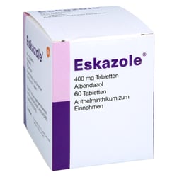 Eskazole 400 mg Tabletten