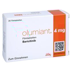 Olumiant 4 mg Filmtabletten