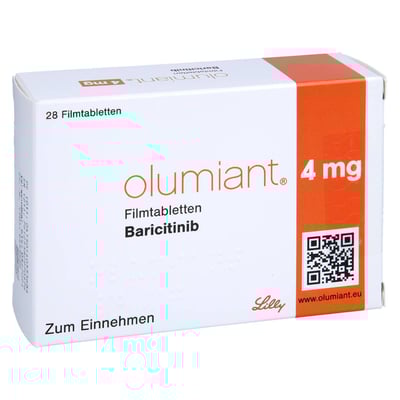 Olumiant 4 mg Filmtabletten