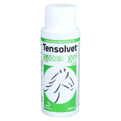 Tensolvet 5000ie/100 g Pfer Produktbild 1