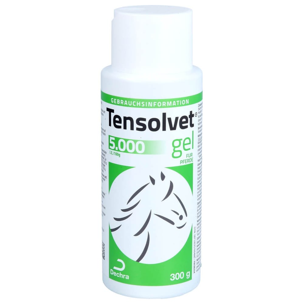Tensolvet 5000ie/100g Pfer