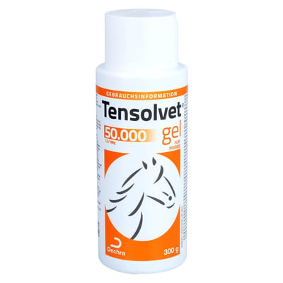 Tensolvet 50000ie/100 g Pfe