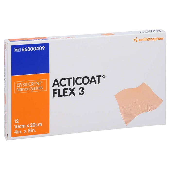 Acticoat Flex 3 10x20 Cm