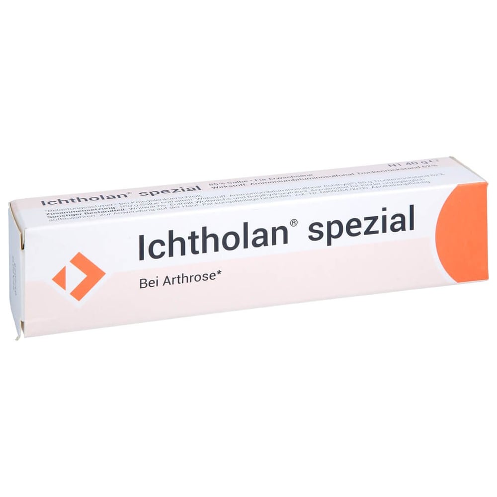Ichtholan spezial 85 %