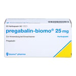 Pregabalin-biomo 25 mg Produktbild 2