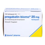 Pregabalin-biomo 25 mg