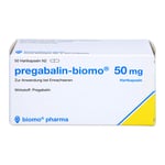 Pregabalin-biomo 50 mg Produktbild 2