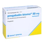 Pregabalin-biomo 50 mg Produktbild 1