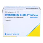 Pregabalin-biomo 50 mg Produktbild 2