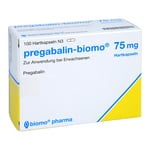 Pregabalin-biomo 75 mg Produktbild 1