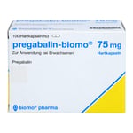 Pregabalin-biomo 75 mg Produktbild 2