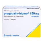 Pregabalin-biomo 150 mg Produktbild 2