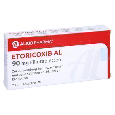 Etoricoxib AL 90 mg